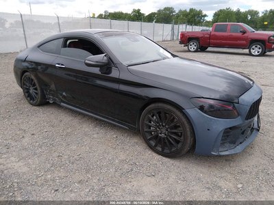 WDDWJ6EB0JF****** 2018 Mercedes-Benz Amg C 43