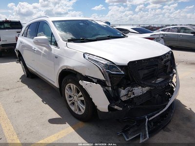2021 Cadillac XT5