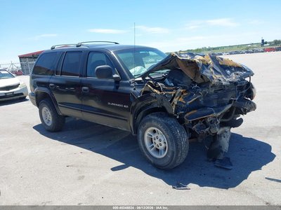 1B4HS28N6YF****** 2000 Dodge Durango