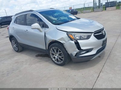 2018 Buick Encore