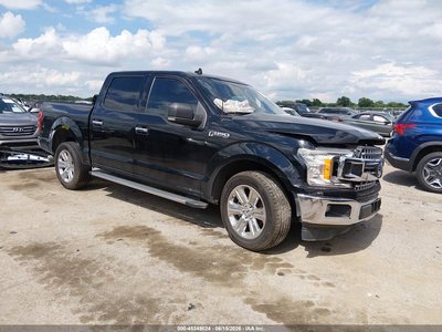 1FTEW1CGXJK****** 2018 Ford F-150