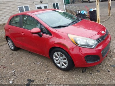 KNADM5A30C6****** 2012 Kia Rio