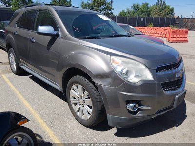 2CNFLFEY9A6****** 2010 Chevrolet Equinox