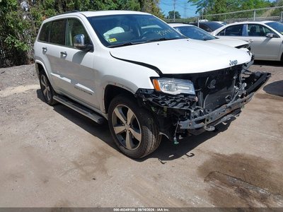 1C4RJFCG6FC****** 2015 Jeep Grand Cherokee