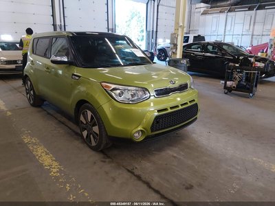 KNDJX3A57F7****** 2015 Kia Soul