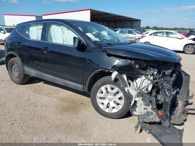 JN1BJ1CP4KW****** 2019 Nissan Rogue Sport