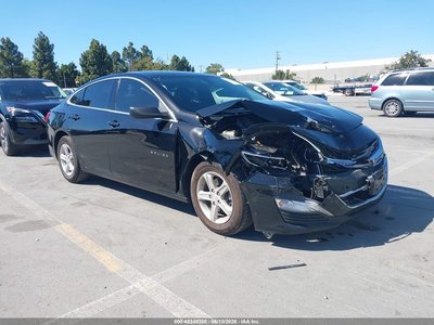 2022 Chevrolet Malibu