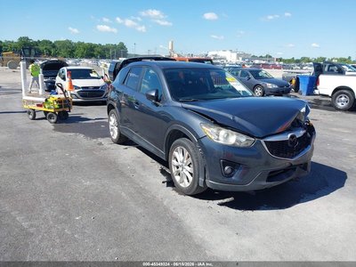 JM3KE2DE3D0****** 2013 Mazda CX-5