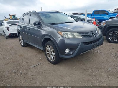 2T3YFREV9DW****** 2013 Toyota RAV4