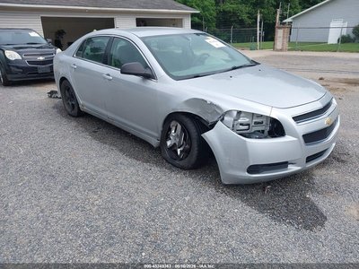 2012 Chevrolet Malibu