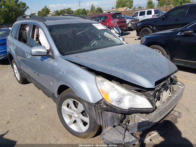 4S4BRBDC0E3****** 2014 Subaru Outback
