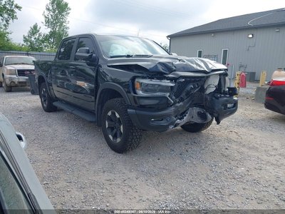 1C6SRFLM6NN****** 2022 RAM 1500