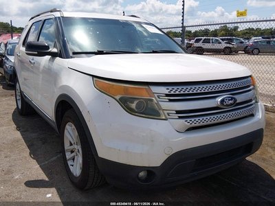 1FM5K7D89FG****** 2015 Ford Explorer