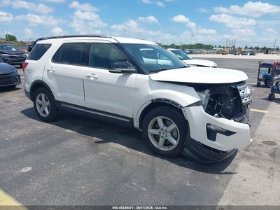 1FM5K7D83JG****** 2018 Ford Explorer