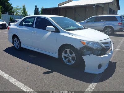 2T1BU4EEXBC****** 2011 Toyota Corolla