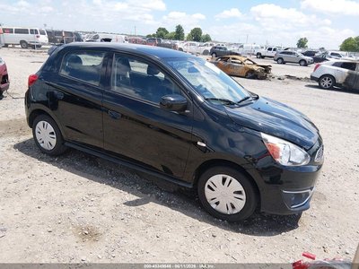 ML32A3HJ1KH****** 2019 Mitsubishi Mirage