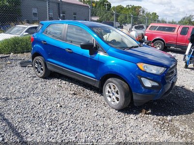 MAJ6S3FL7LC****** 2020 Ford Ecosport