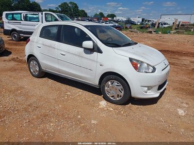 ML32A3HJ0FH****** 2015 Mitsubishi Mirage