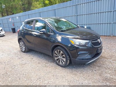 KL4CJASB4JB****** 2018 Buick Encore