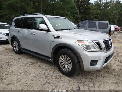 2018 Nissan Armada