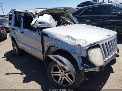 1J4PN2GK9BW****** 2011 Jeep Liberty