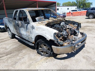 1FTPX14V97F****** 2007 Ford F-150