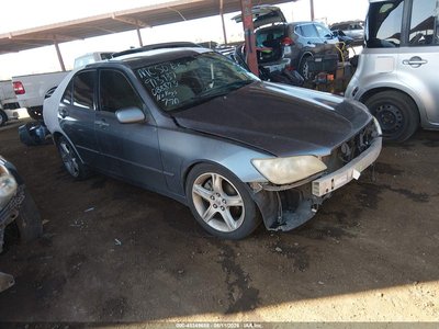 JTHBD192840****** 2004 Lexus IS