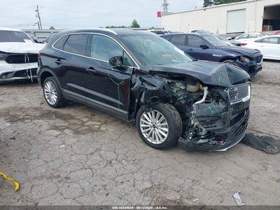 2019 Lincoln MKC