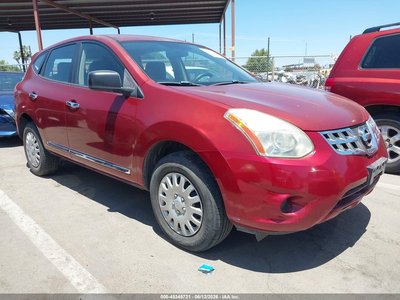 2013 Nissan Rogue