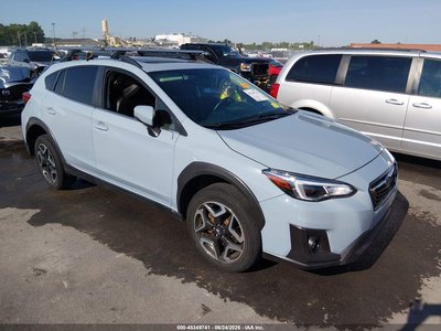 2020 Subaru Crosstrek