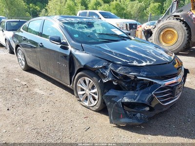 2022 Chevrolet Malibu