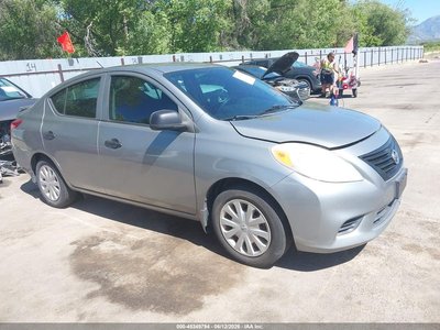 2014 Nissan Versa