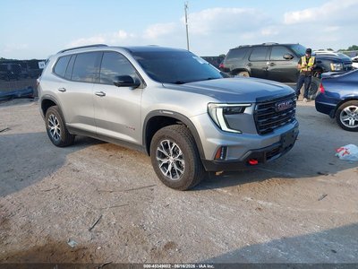 2025 GMC Acadia