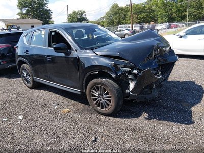 JM3KFBBM3K0****** 2019 Mazda CX-5
