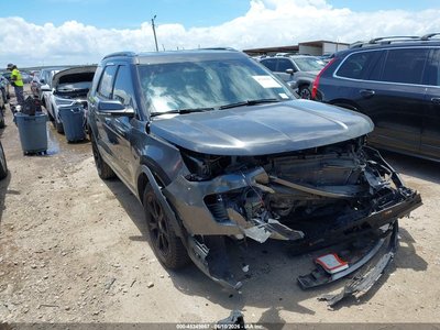 1FM5K8F82JG****** 2018 Ford Explorer