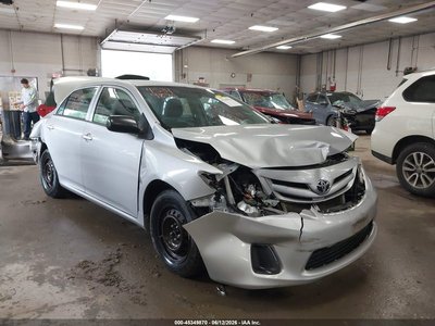 2T1BU4EE7BC****** 2011 Toyota Corolla