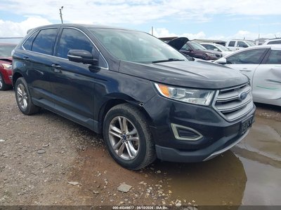 2016 Ford Edge