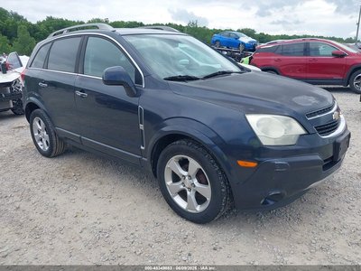 3GNAL3EK2FS****** 2015 Chevrolet Captiva