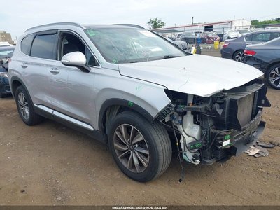 5NMS53AD5KH****** 2019 Hyundai Santa Fe
