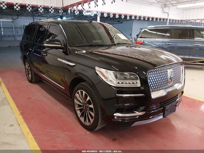 5LMJJ3LT1ME****** 2021 Lincoln Navigator