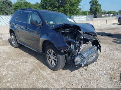 2GNALCEK9H6****** 2017 Chevrolet Equinox