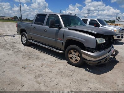 2GCEK13N471****** 2007 Chevrolet Silverado 1500
