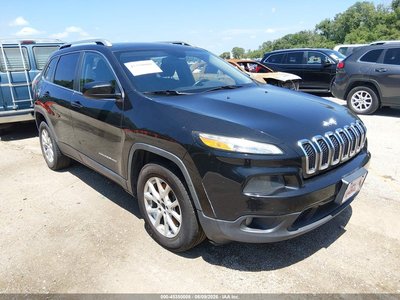 1C4PJMCB3FW****** 2015 Jeep Cherokee