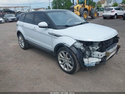 2015 Land Rover Range Rover Evoque