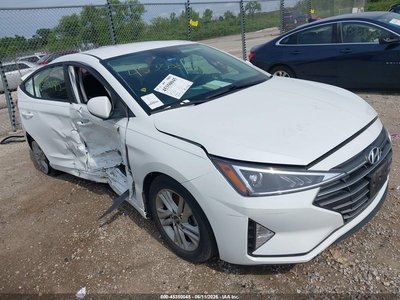 5NPD84LF7LH****** 2020 Hyundai Elantra