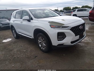 2019 Hyundai Santa Fe