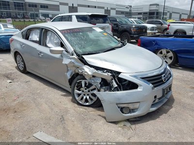 1N4AL3AP7DN****** 2013 Nissan Altima