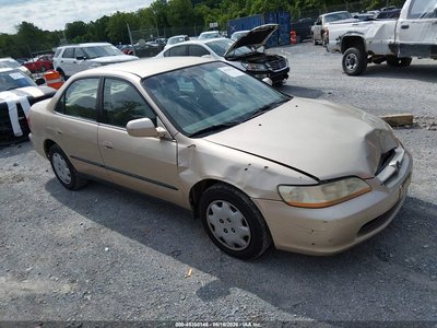 2000 Honda Accord