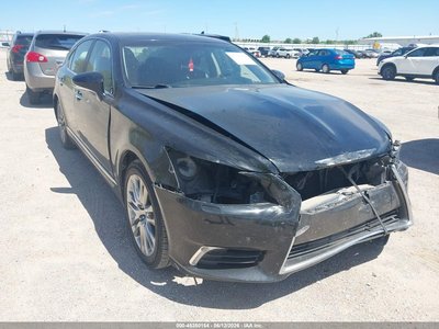 JTHBL5EF2G5****** 2016 Lexus LS 460