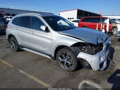 2017 BMW X1